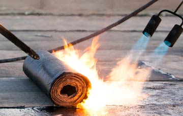 Motherwell asphalt flat roofing repairs