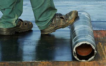 types of Motherwell felt roof