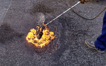 Motherwell flat roofing repairs