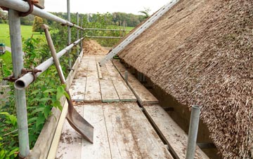advantages of Motherwell thatch roofing