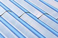 Motherwell corrugated roofing